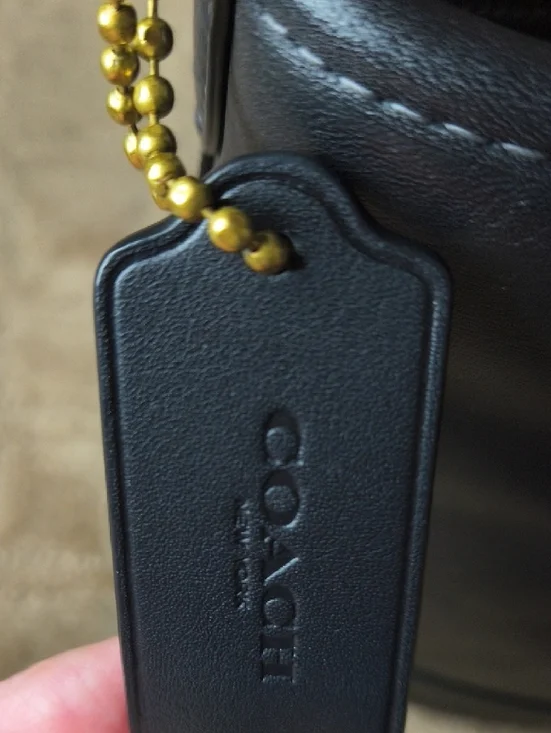 Coach Tali Bucket Bag - Picture 13 of 16